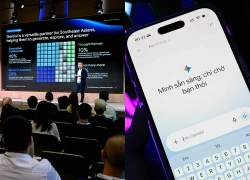 AI của Google gây bất ngờ