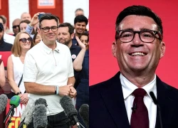 Andy Burnham: Từ "Vua phương Bắc" đến số 10 phố Downing