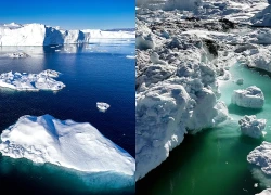 Anh triển khai sứ mệnh nghiên cứu băng tan tại Greenland bằng công nghệ tự động