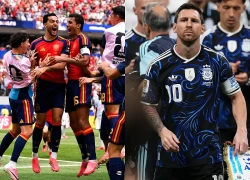 Argentina gặp sự cố trước chung kết: Messi bị mắc kẹt, mọi kế hoạch bị đảo lộn?
