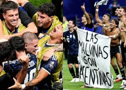 Argentina nguy cơ bị FIFA phạt sau thắng Anh, mức nặng có thể đình chỉ thi đấu?