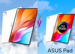 Asus Pad T3201 ấn định ngày ra mắt với màn hình Tandem OLED và chip Dimensity 8300