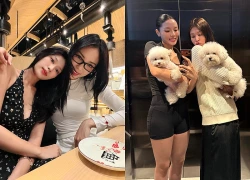 Bắt gặp Kỳ Duyên hôn Thiên Ân