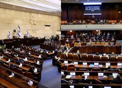 Bầu cử Israel: Chính trường bước vào giai đoạn phân cực sâu sắc