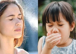 Bé gái 7 tuổi "phổi trắng xóa" vì dùng thứ quen thuộc trong mùa hè