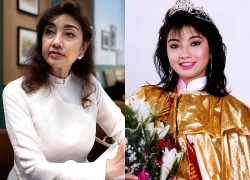 Bí ẩn hoa hậu Việt "biến mất" khỏi showbiz 25 năm, cuộc sống ở Mỹ giờ ra sao?