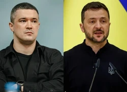 Bị miễn nhiệm, Bộ trưởng Quốc phòng Ukraine từ chối làm cố vấn cho Tổng thống Zelensky
