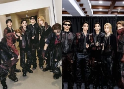 BTS không bình thường