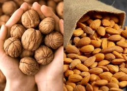 Các loại hạt nhỏ bé nhưng mang lại nhiều lợi ích cho sức khỏe