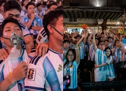 CĐV Messi phải 'thở oxy' trước màn ngược dòng vào chung kết World Cup 2026