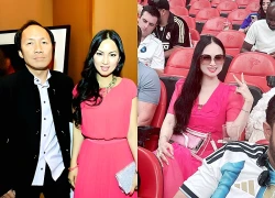 Chồng tỷ phú Mỹ làm gấp 1 việc cho "nữ ca sĩ giàu nhất Việt Nam"