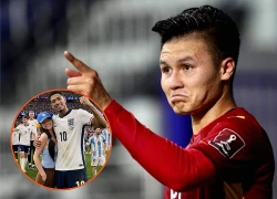 Chu Thanh Huyền công khai ôm eo Jude Bellingham, Quang Hải ghen đỏ mắt?
