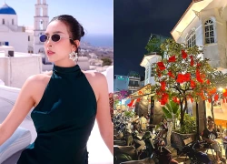 Cô gái người miền Tây khiến tiến sĩ mang 13 cây vàng hỏi cưới, mở quán cafe được Hoa hậu quốc tế đến ủng hộ