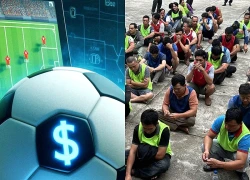 Công an triệt phá đường dây cá độ bóng đá 1.200 tỷ đồng