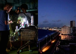Cuba khôi phục lưới điện quốc gia