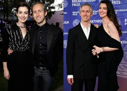Cuộc hôn nhân hàng triệu cô gái mơ ước của Anne Hathaway và chồng tài tử