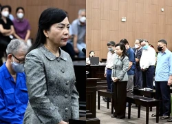 Cựu Bộ trưởng Nguyễn Thị Kim Tiến kháng cáo xin giảm nhẹ hình phạt