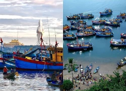 Đến Quảng Ngãi, ghé chợ nổi lúc tinh mơ