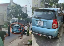 Điều tra nguyên nhân 3 người đàn ông tử vong trong 2 xe ô tô