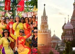 Discover Moskva ra mắt phiên bản tiếng Việt