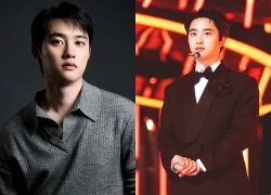 Doh Kyung Soo (D.O. của EXO) đóng phim zombie