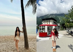 Đôi chân của Hạt Dẻ