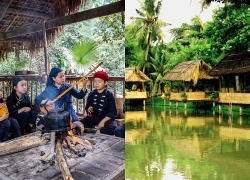 Du lịch nông thôn gắn với văn hóa bản địa