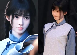 Đu showbiz cả đời chỉ công nhận 1 mỹ nhân càng điên càng đẹp: Ánh mắt vừa sợ vừa cuốn, visual y hệt truyện tranh