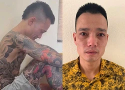 Gã trai vừa ra tù vác kiếm truy đuổi người sau va chạm giao thông