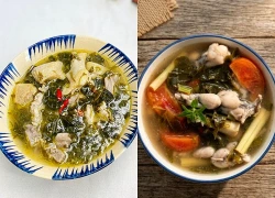 Gợi ý 5 món canh chua lá giang vừa ngon lại dễ ăn cho ngày hè oi nóng