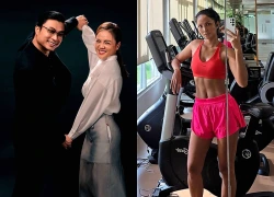 H'Hen Niê khoe eo thon, Thu Quỳnh đăng ảnh 'tay trong tay' với bạn diễn Duy Hưng