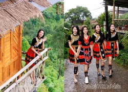 Hoa hậu Việt Nam 2024 trải nghiệm văn hóa, du lịch tại Lai Châu