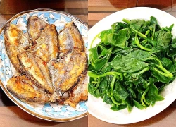 Hôm nay nấu gì: Bữa tối giản dị mà ngon