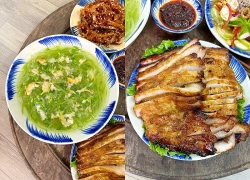 Hôm nay nấu gì: Cơm tối ngon miệng cho cả nhà