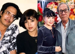 Hôn nhân 40 năm viên mãn dù không có con chung của NSND Lan Hương và chồng đạo diễn
