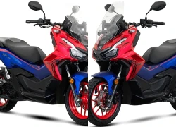 'Honda SH phiên bản đi phượt' có thêm biến thể mới, giá hơn 91 triệu đồng