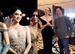 Hương Giang được Nawat “ưu ái”, cân nhắc ghế CEO Miss Universe Vietnam 2026?
