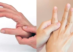 Huyệt Hợp Cốc hỗ trợ giảm đau và cách bấm đúng