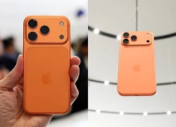 iPhone 17 giúp Apple lập kỷ lục thị phần trong quý II/2026