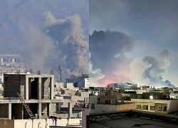 Iran kêu gọi tiết kiệm năng lượng sau các cuộc không kích của Mỹ