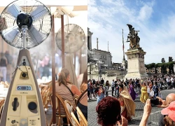 Italy: Thủ đô Rome ghi nhận 26 'đêm nhiệt đới' liên tiếp