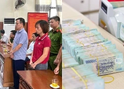 Khởi tố cựu chủ tịch xã cùng thuộc cấp để ngoài sổ sách hơn 1,4 tỷ đồng