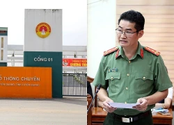 Khởi tố một nữ giáo viên văn Trường THPT Chuyên Tuyên Quang