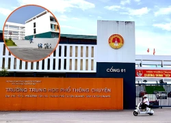 Khởi tố thêm nữ giáo viên Ngữ văn tự ra đầu thú vụ gian lận điểm thi Tuyên Quang