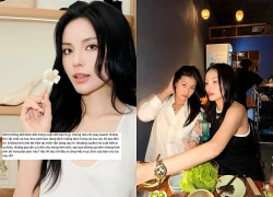 Kỳ Duyên lên tiếng khi bị chê "tụt hạng" kể từ ngày đồng hành cùng Thiên Ân