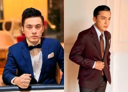 Lam Trường khoe vẻ bảnh bao ở tuổi 52