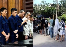 Lập bẫy tuyển dụng, bán nhiều người sang Campuchia