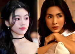 Lọ Lem so nhan sắc với Tăng Thanh Hà, dân mạng tranh cãi, thua đàn chị 1 điều