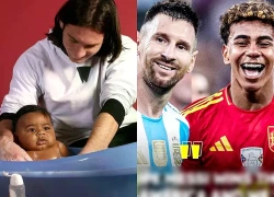 Mối duyên đặc biệt giữa Messi với Yamal 20 năm trước khiến netizen cười ngất