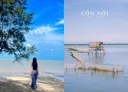 Ngoài Tràng An, quê Phương Oanh còn có những vùng biển đẹp ít người biết